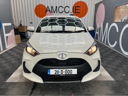 2021 Toyota Yaris - photo 6
