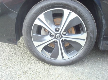 2020 Nissan Leaf 40kWh E N-CONNECTA 5DR AUTO €15,100