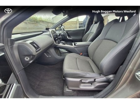 2025 Toyota bZ4X - photo 6