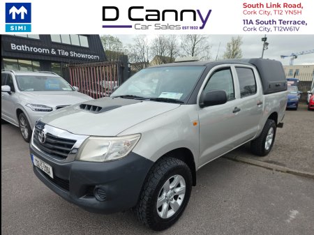 2013 Toyota Hilux - thumbnail 6