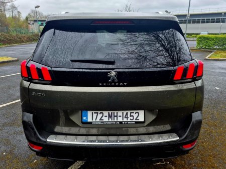 2017 Peugeot 5008 - thumbnail 2