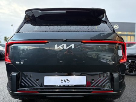 2026 Kia EV5 GT Line ( Range 530 km ) €55,995 thumbnail