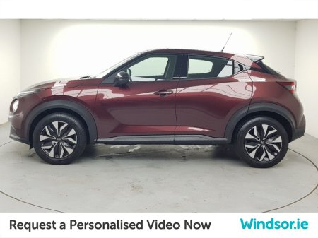 2023 Nissan Juke 1.0T PET 2WD SV €21,995 thumbnail