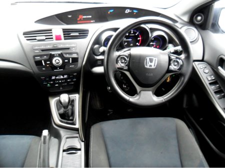 2014 Honda Civic 1.6 I DTEC SE PLUS T 5DR.......NCT 02/27.....TAXED 07/26 €6,495 thumbnail