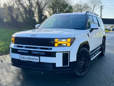 2026 Hyundai Santa Fe 1.6 PHEV 4WD Premium Calligraphy €73,950