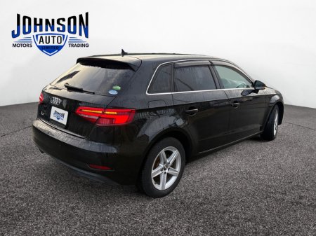 2020 Audi A3 1.4 Petrol Auto €22,990 thumbnail