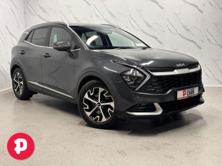 2023 Kia Sportage - thumbnail 10