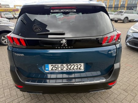 2025 Peugeot 5008 - thumbnail 11