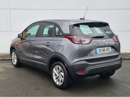 2018 Opel Crossland X SC 1.6 CDTI 99PS 5DR €12,950 thumbnail