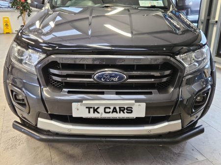 2020 Ford Ranger  €29,950 thumbnail