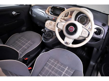 2017 Fiat 500 - thumbnail 13