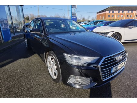 2019 Audi A6 2.0TDI SE AUTOMATIC DIESEL 204BHP - FINANCE AVAILABLE - CALL US TODAY ON 01 492 6566 OR 087-092 5525 €23,750 thumbnail