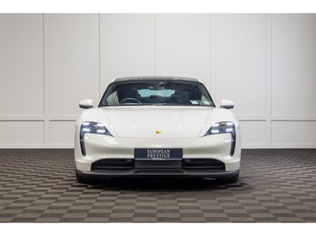 2022 Porsche Taycan - view 2