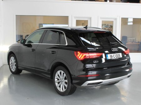 2019 Audi Q3 Sport 35 TDI S-A 150PS 5DR AUT €28,999 thumbnail