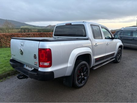 2013 Volkswagen Amarok 2.0 TDI EDITION 180PS 4WD thumbnail