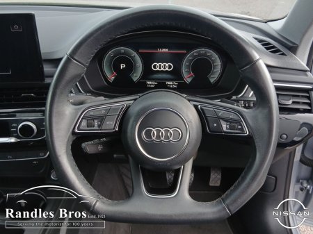 2023 Audi A4 - thumbnail 16