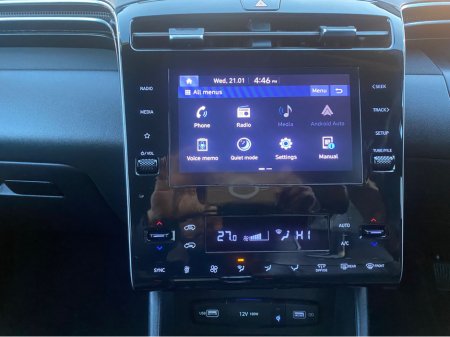 2022 Hyundai Tucson EXECUTIVE 5DR €26,950 thumbnail