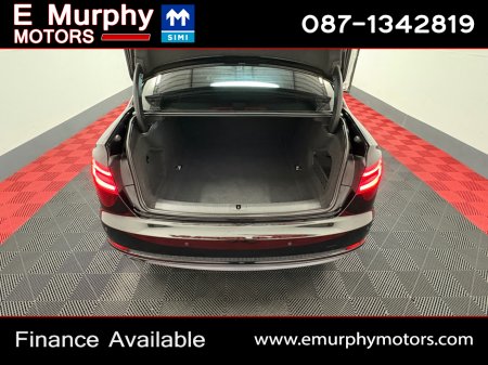 2018 Audi A4 1.4 TFSI S/LINE LOW MILEAGE €75 PER WEEK €22,950 thumbnail