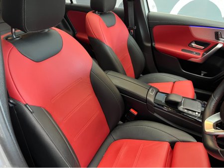 2023 Mercedes-Benz A Class 2023 MERCEDES-BENZ A250E 1.4 AUTOMATIC / CRUISE CONTROL / 360° PARKING CAMERA / ELECTRIC MEMORY & HEATED SEATS / PANORAMIC SUNROOF / PADDLE SHIFTERS / thumbnail