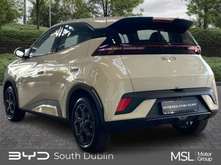 2026 BYD Dolphin Surf - thumbnail 4