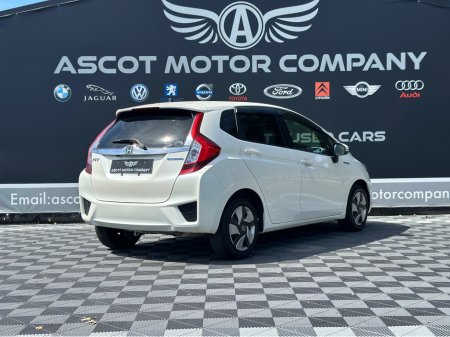 2014 Honda Fit Hybrid €9,250 thumbnail