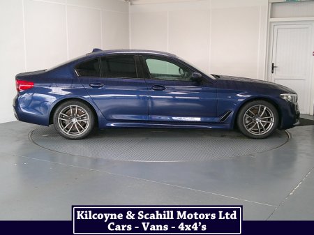 2019 BMW 5 Series - thumbnail 9