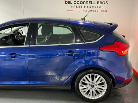 2017 Ford Focus 5DR 1.5 TD 95PS 6SPEED 4DR €10,950 thumbnail