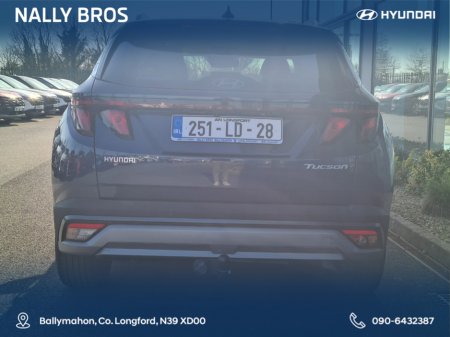 2025 Hyundai Tucson - thumbnail 5