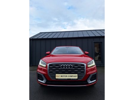 2017 Audi Q2 1.0TFSI 115 SE €19,950 thumbnail