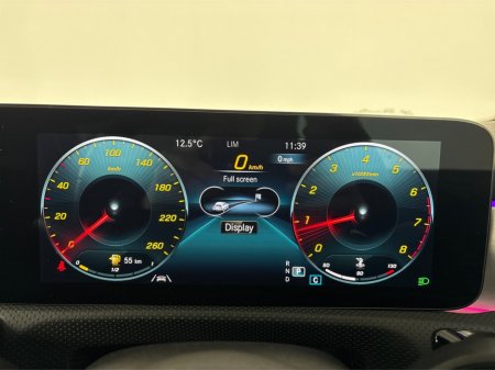 2021 Mercedes-Benz CLA Class 180 AMG LINE PREMIUM**BLACK LEATHER INTERIOR**FRONT HEATED SEATS**AMBIENT LIGHTING**UPGRADED 18"ALLOYS**TOUCH SCREEN MEDIA DISPLAY**REVERSE CAMERA**PARKING SENSORS**APPLE CARPLAY**KEYLESS START** €30,995 thumbnail