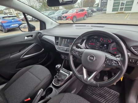 2022 Opel Crossland - thumbnail 9