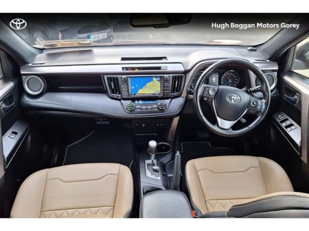 2018 Toyota Rav4 - thumbnail 8