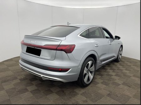 2022 Audi e-tron S LINE 55 QUATTRO SPORTBACK /// 222 REG €35,950 thumbnail