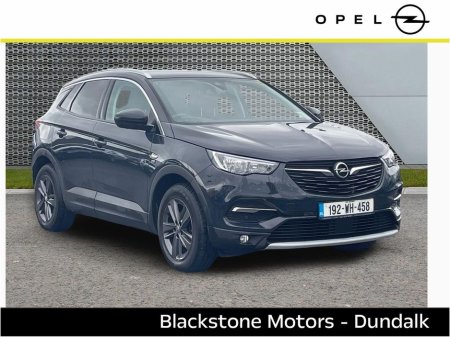 2019 Opel Grandland X 120 Years Edit 1.5 Turbo D 130PS Auto €19,950