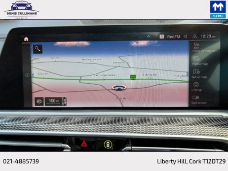 2023 BMW X5 M-SPORT 45E AUTO | SKY-LOUNGE PAN ROOF | HEADS UP AND HARMAN KARDON | 12 MONTH WARRANTY | TRADE IN WELCOME | ASK US FOR A PERSONALISED VIDEO. €73,950 thumbnail