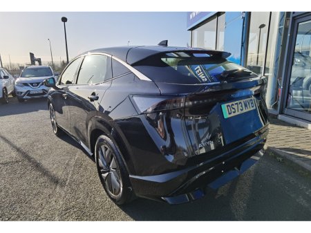 2024 Nissan Ariya - thumbnail 6