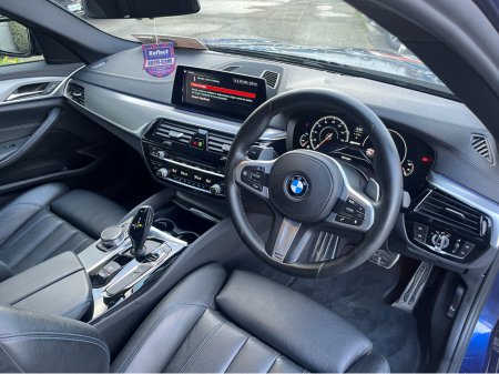 2019 BMW 5 Series 530e M-SPORT PHEV 2.0 PETROL €24,950 thumbnail