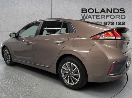 2021 Hyundai Ioniq Electric Premium Finance from €63 per week €14,975