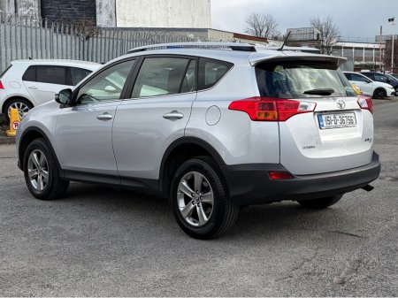 2015 Toyota Rav4 - thumbnail 4