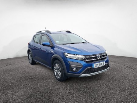 2022 Dacia Sandero - thumbnail 2