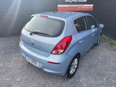 2012 Hyundai i20 - thumbnail 6