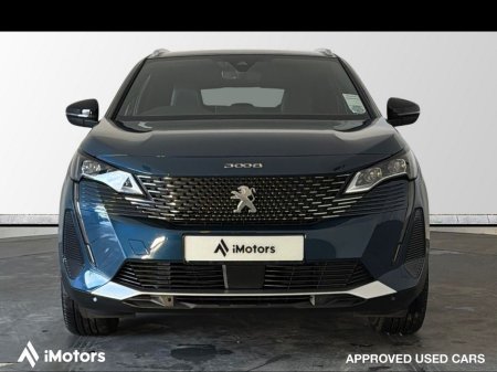 2023 Peugeot 3008 - thumbnail 9