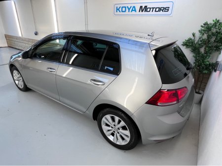 2016 Volkswagen Golf - thumbnail 8