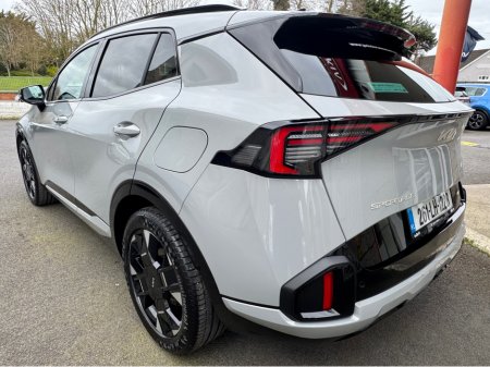 2026 Kia Sportage - thumbnail 4