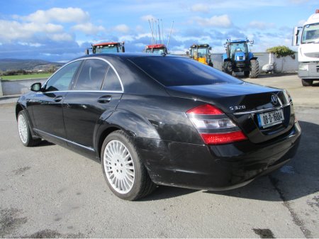 2008 Mercedes-Benz S Class 3.2 CDI 320 €3,995 thumbnail