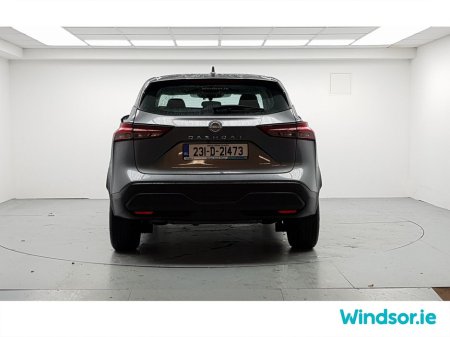 2023 Nissan Qashqai 1.3 PET MILD HYBRID SV €27,495 thumbnail