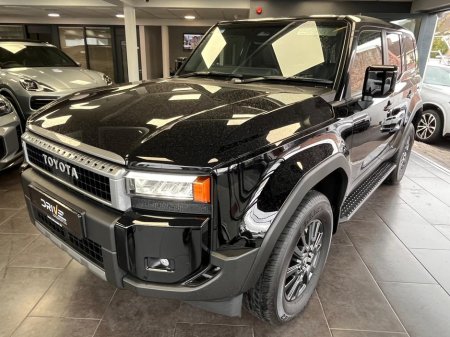 2026 Toyota Landcruiser - view 3