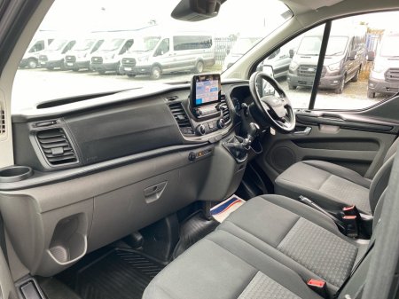 2022 Ford Transit Custom - thumbnail 7