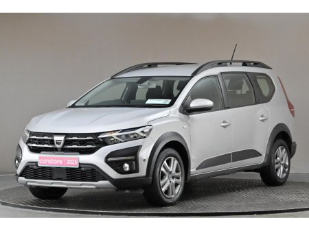 2023 Dacia Jogger *JAN 2026 PRICE NOW*1.0 TCE 110BHP COMFORT 6SPD 7SEATS *REVERSE CAM*PARK SENSORS* €18,490