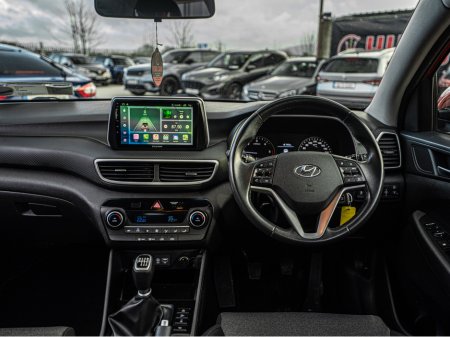2019 Hyundai Tucson 192 Tucson Comfort Plus 1.6d/Irish/1yr warranty €17,888 thumbnail